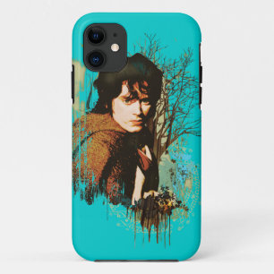 FRODO™ Mixed Media Vector Collage iPhone 11 ケース