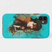FRODO™ Mixed Media Vector Collage Case-Mate iPhoneケース (裏面(横))