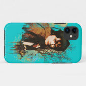 FRODO™ Mixed Media Vector Collage Case-Mate iPhoneケース (裏面(横))