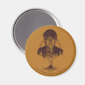 FRODO™ MOUNT DOOM™ テングワール刻印 グラフィック マグネット (正面/裏面)