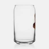 FRODO™ MOUNT DOOM™ Tengwar Inscription Graphic ガラス缶 (右)