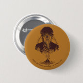 FRODO™ MOUNT DOOM™ Tengwar Inscription Graphic 缶バッジ (正面&裏面)