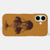 FRODO™ MOUNT DOOM™ Tengwar Inscription Graphic Case-Mate iPhoneケース (裏面 (横))