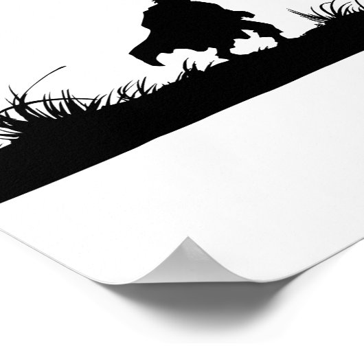 FRODO™、Sam、GOLLUM™ ポスター (角)