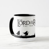 FRODO™、Sam、GOLLUM™ マグカップ (正面左)