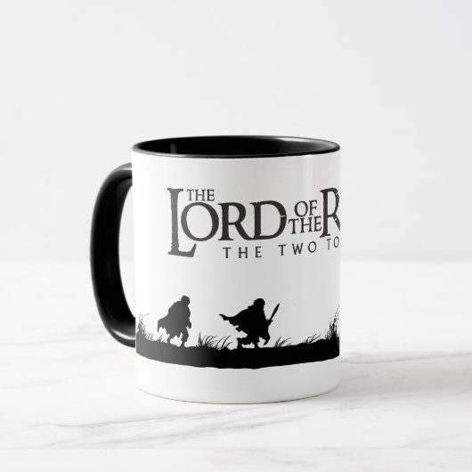 FRODO™、Sam、GOLLUM™ マグカップ (正面左)