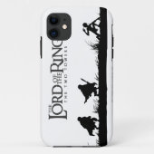 FRODO™、Sam、GOLLUM™ Case-Mate iPhoneケース (裏面)