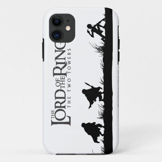 FRODO™、Sam、GOLLUM™ Case-Mate iPhoneケース (裏面)