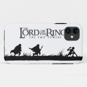 FRODO™、Sam、GOLLUM™ Case-Mate iPhoneケース (裏面(横))