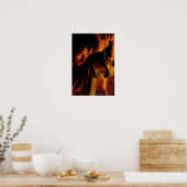 FRODO™ Staresアットリングや輪 ポスター (キッチン)