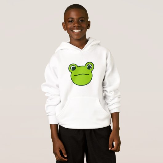 Frog (正面フル)