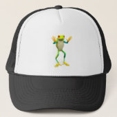 frog1 キャップ (正面)