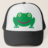 frog キャップ (正面)