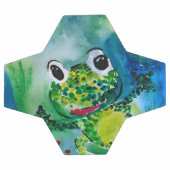 Frog サッカーボール (フラット)