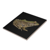 Frog タイル (側面)