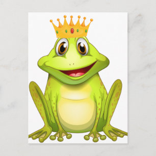 Frog ポストカード