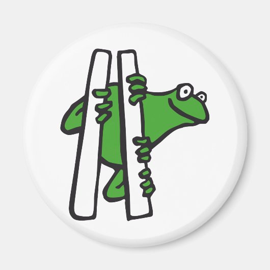 frog マグネット (正面)