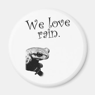 frog- マグネット