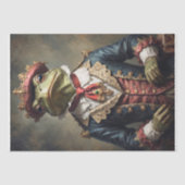 Frog -王室のDecopage- 薄葉紙 (正面)