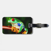 Frog 1荷札オプション ラゲッジタグ (裏面横)