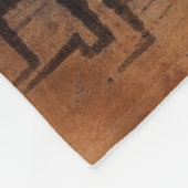 Frog 3オプシ縁どョン フリースブランケット (角)