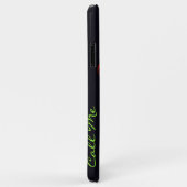 Frog 3 iPhoneケース Case-Mate iPhoneケース (裏面/右)