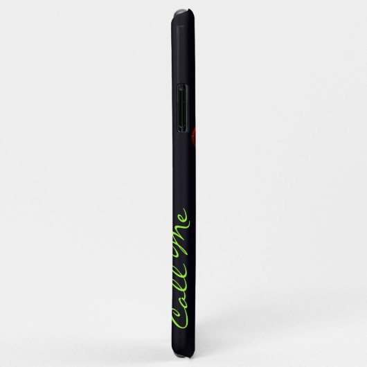 Frog 3 iPhoneケース Case-Mate iPhoneケース (裏面/右)