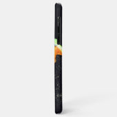 Frog 3 iPhoneケース Case-Mate iPhoneケース (裏面/左)