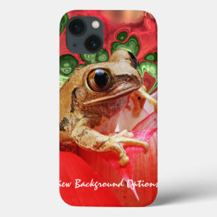 Frog 5Speckケースのオプション iPhone 13ケース