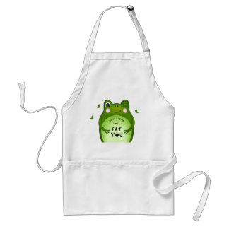 frog apron  スタンダードエプロン