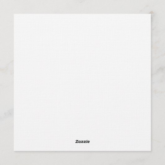 Frog Autism Neurodiversity is Necessary SPED  招待状 (裏面)