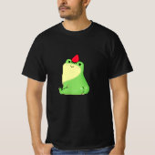 Frog Butt Men's Tシャツ (正面)