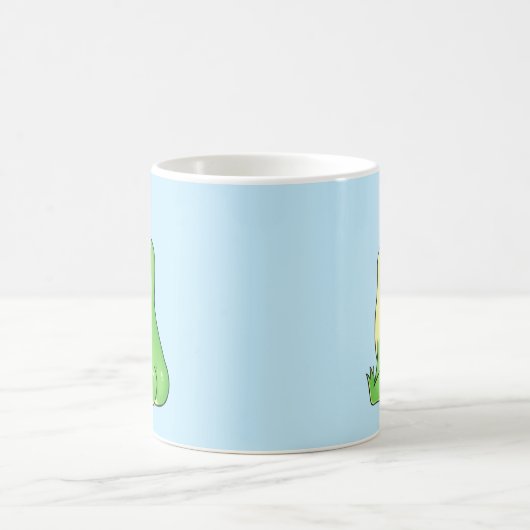 Frog Butt Mug コーヒーマグカップ (中央)