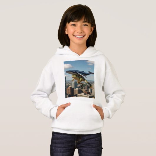 Frog Carries Whale": The Tiny Titan of Modern Folk (正面フル)