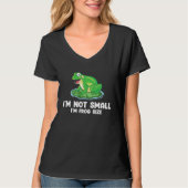 Frog Catching For Bullfrog Hunter and Frog Catcher Tシャツ (正面)