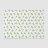 Frog Decoupage 薄葉紙 (正面)