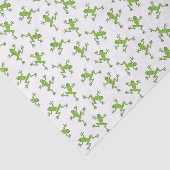 Frog Decoupage 薄葉紙 (詳細)