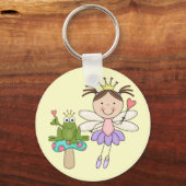 Frog Fair Swamp魔法Tシャツ&ギフト キーホルダー (正面)