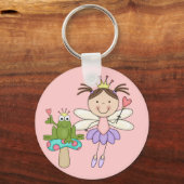 Frog Fair Swamp魔法Tシャツ&ギフト キーホルダー (正面)