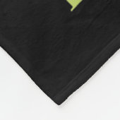 Frog Guitar-jeremiah Was Bullfrog Funny Saying  フリースブランケット (角)