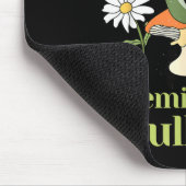 Frog Guitar-jeremiah Was Bullfrog Funny Saying  マウスパッド (コーナー)