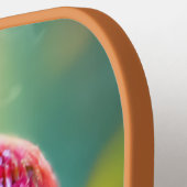 frog in a hat and mouse in a hat ピックルボールラケット (左詳細)