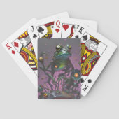 Frog It All II トランプ (裏面)