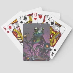 Frog It All II トランプ