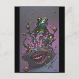 Frog It All II  ポストカード