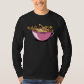 frog  king cup tシャツ (正面)