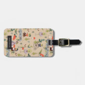 Frog Landで一緒に ラゲッジタグ (正面横)