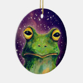 Frog Lover Ornament セラミックオーナメント (右)