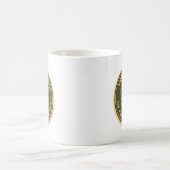 Frog Mug- コーヒーマグカップ (中央)