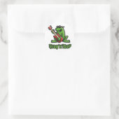 frog n roll A ラウンドシール (バッグ)